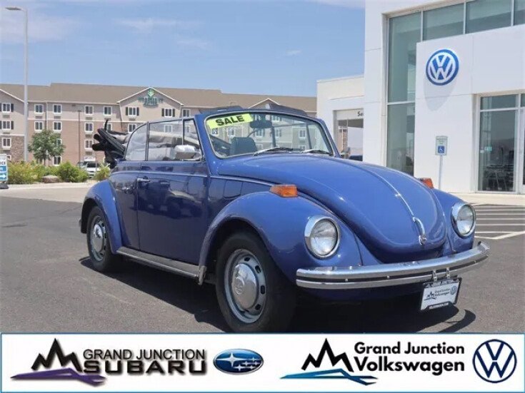 Thumbnail Photo undefined for 1971 Volkswagen Beetle